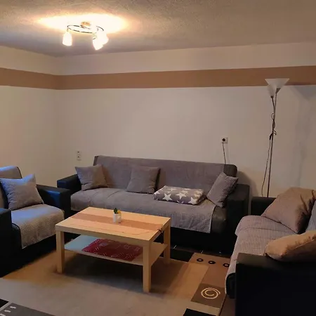 Apartment Ruwoldt