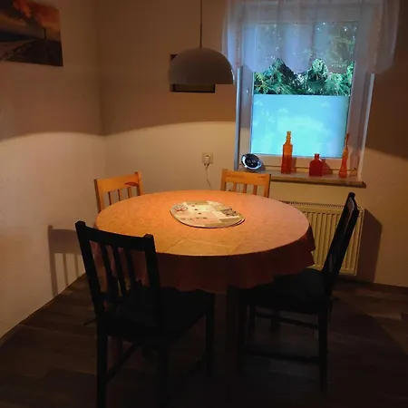 Apartment Ruwoldt